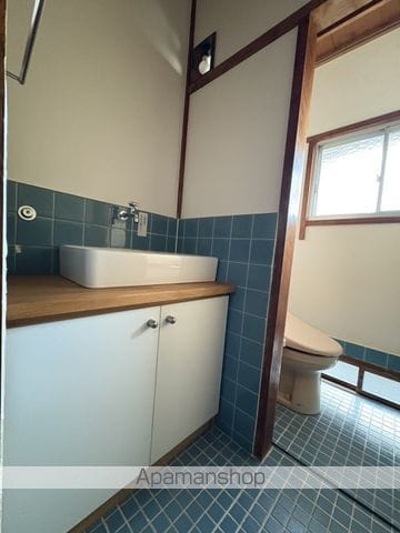 岡山市南区 2階建 築57年の内装写真