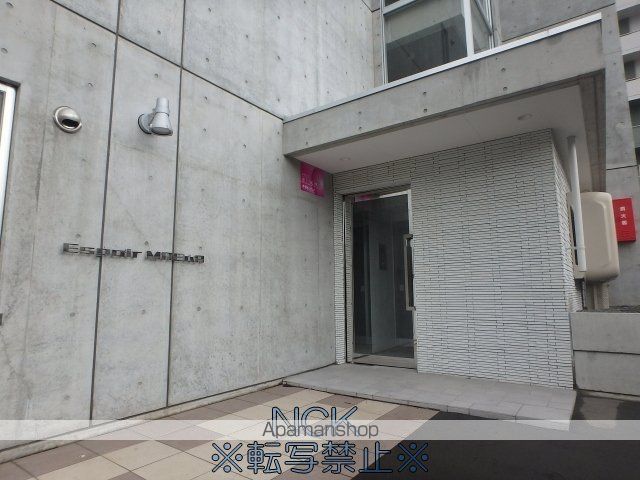 エスポアール前田の外観写真