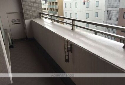 天神パークホームズ[3LDK/60.91m2]のバルコニー