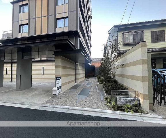 ブリリア京都五条の外観写真