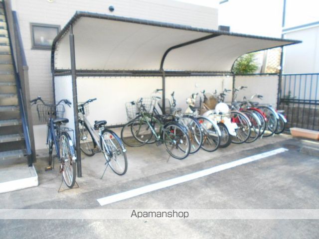 カーサ・みやにし Aの内装写真