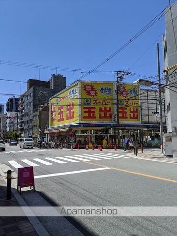 【大阪市西区南堀江のマンションの周辺環境1】