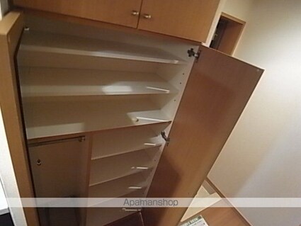 東京都中央区東日本橋２丁目[1K/24.99m2]の収納