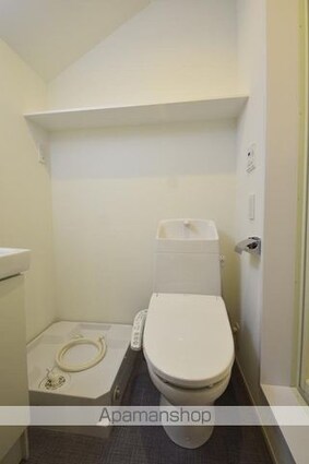 マツバラテラス[1R/20.76m2]のトイレ