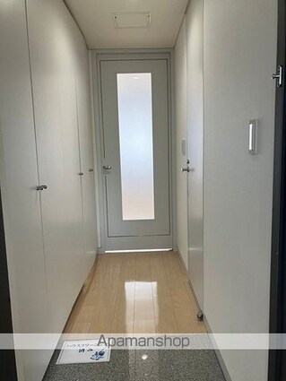 祐天寺イースト[1LDK/49.08m2]の玄関