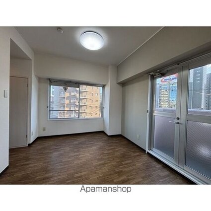 第三貞和ビル（ダイサンテイワビル）[1DK/24.9m2]のリビング・居間3