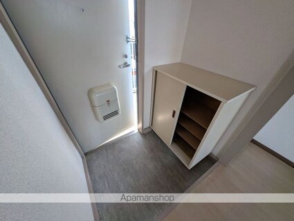 エルディム平野Ⅰ[2DK/39.73m2]の内装1