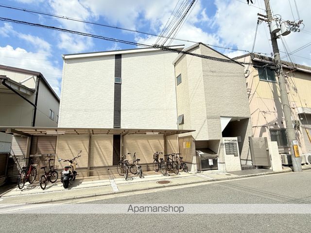 エムズコート吉田の外観写真