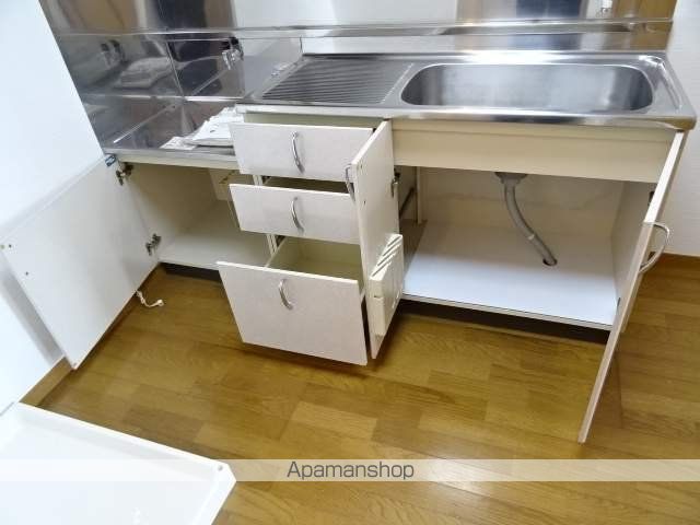フィオーリIの内装写真