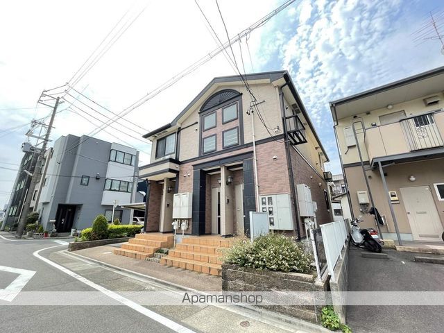 金船 ハウスの外観写真