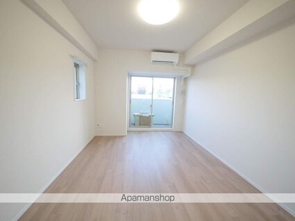 リシュドール鶴舞公園[1K/29.6m2]のリビング・居間