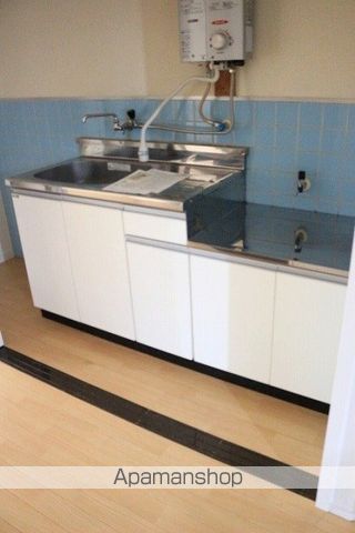 矢野コーポの内装写真