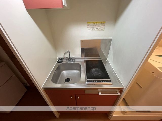 レオパレスAKANEの内装写真