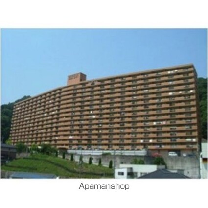 ダイアパレスウエストシティ[3LDK/68.52m2]の外観3