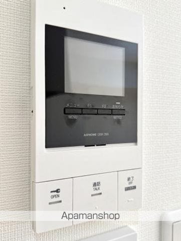 Sirius Gardenの内装写真