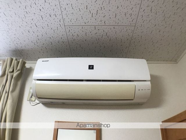 レオパレスセゾンの内装写真