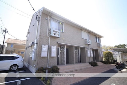 セピアコート[1LDK/38.28m2]の外観4