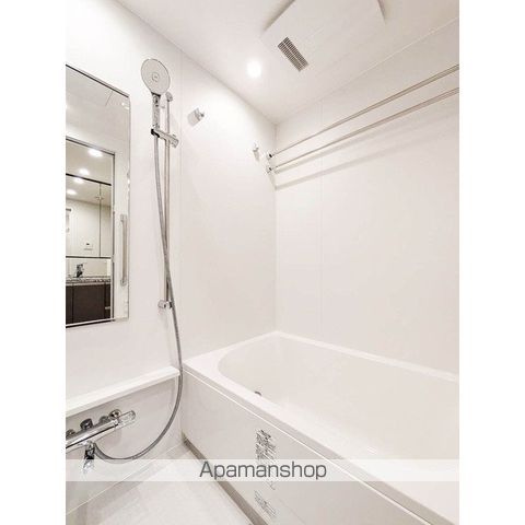 コンフォリア芝浦MOKUの内装写真
