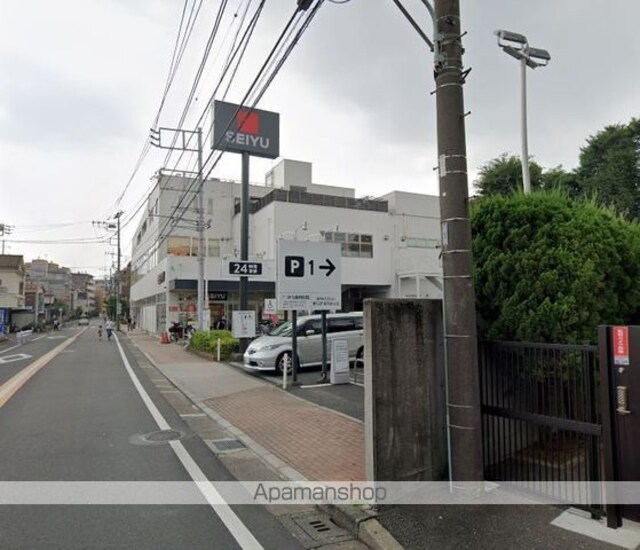 Ｆｏｒｅｓｔ　Ｍａｉｓｏｎ　Ｓｅｉｊｏ[1LDK/39.33m2]の周辺4