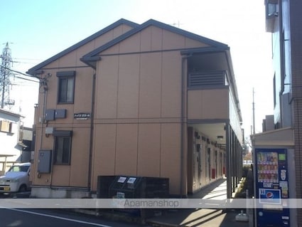 ハイツクラール[1K/30m2]の内装2