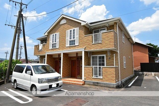 プレーリーベルIIの外観写真