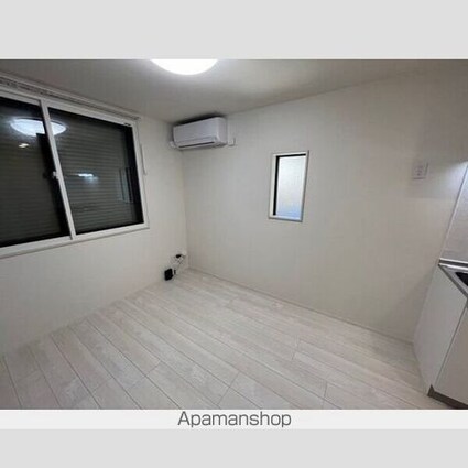 ハーモニーテラス北小岩ⅩⅥ[1R/20.02m2]のリビング・居間