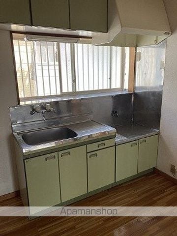 パークサイドの内装写真