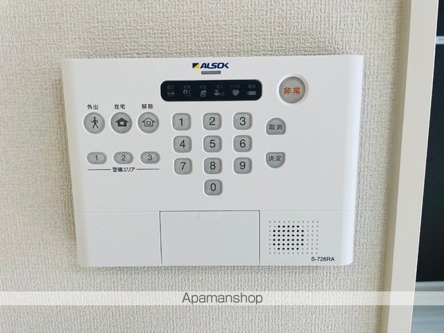 メゾンドゥ フルールの内装写真