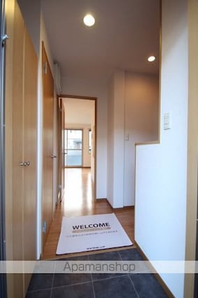 コンフォレスト白壁　Ｂ[3LDK/83.65m2]の玄関