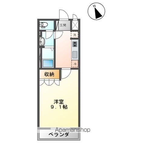 SMILE HOMEの間取り写真