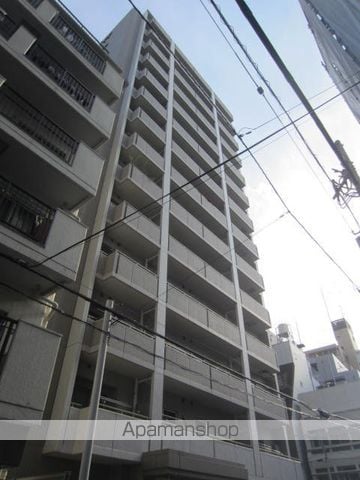 日神デュオステージ新御徒町の外観写真