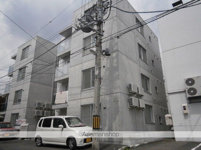 ベルビューイルミネの外観写真