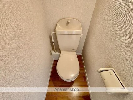 レオパレスミレニアム[1K/23.18m2]のトイレ2