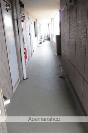 ラフォーレ２１[2LDK/57.75m2]の共用部2