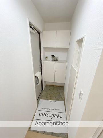 プレザント A棟の内装写真