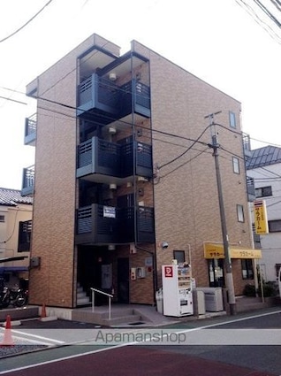 レオネクストサラカーム　ヴィラ[1K/21.11m2]のエントランス