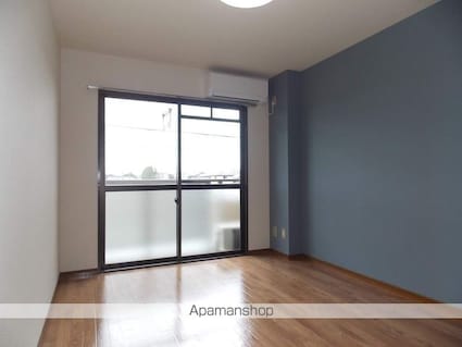 ラプラージュ[2DK/44.3m2]のリビング・居間