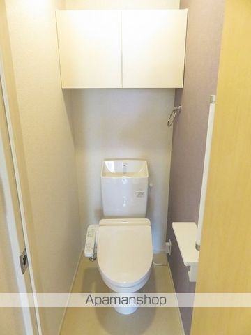 カルミア IIの内装写真