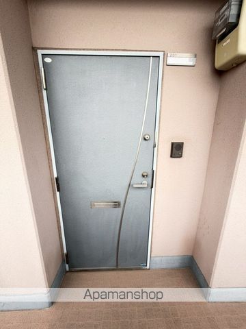 グランドゥールフレアの内装写真