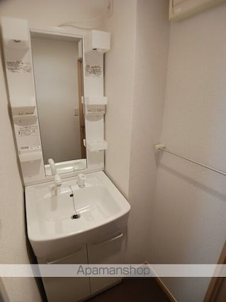 エルパーレ大泉学園[1K/25.41m2]の洗面所