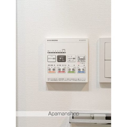 コンフォリア・リヴ平井ＭＵＴＩＯ[1DK/26.32m2]のその他設備