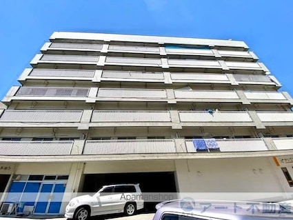 今井マンション[3DK/53m2]の外観5