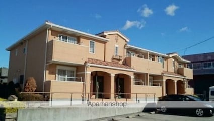 ｆｒａｉｃｈｅ（フレーシェ）[2LDK/55.17m2]の外観