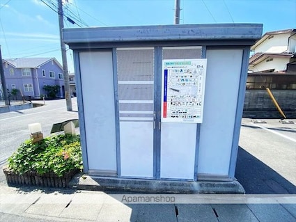 プリムローズ　ベル　Ａ棟[3LDK/88.95m2]の共用部2