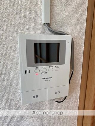 コーポさいとう[1K/20m2]のセキュリティ
