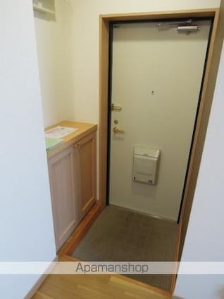 サンシエル・ドゥ[1DK/40.92m2]の玄関