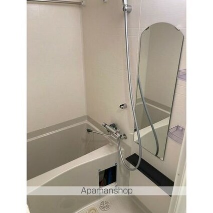 メイクス城西レジデンス[1K/23.65m2]のバス