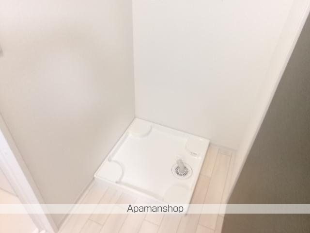ブルークラウドBの内装写真