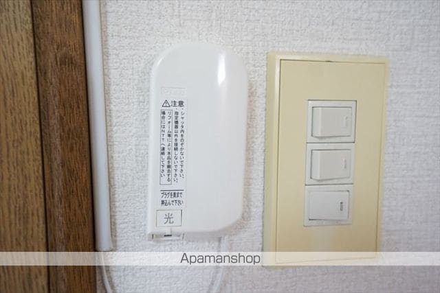 サニーエストAの内装写真