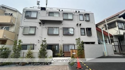 Ｇｒａｎｄ　Ｖａｌｕｅ　小日向（旧シャルム小日向）[1R/14.64m2]の外観